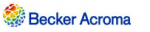 Becker Acroma – материалы для производства мебели, лаки, краски, бейцы, грунтовки